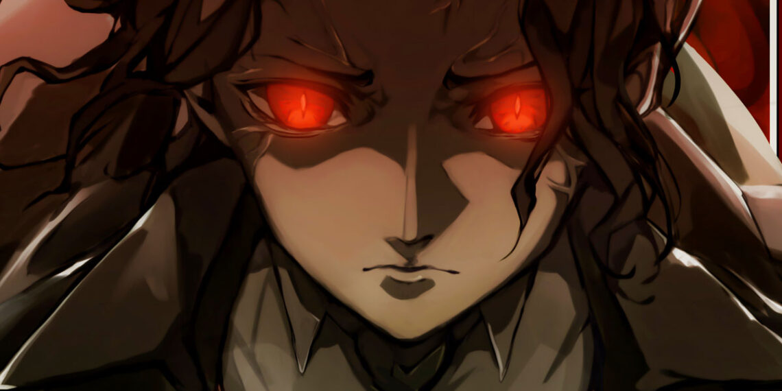 Poster anime Demon Slayer