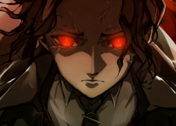 Poster anime Demon Slayer