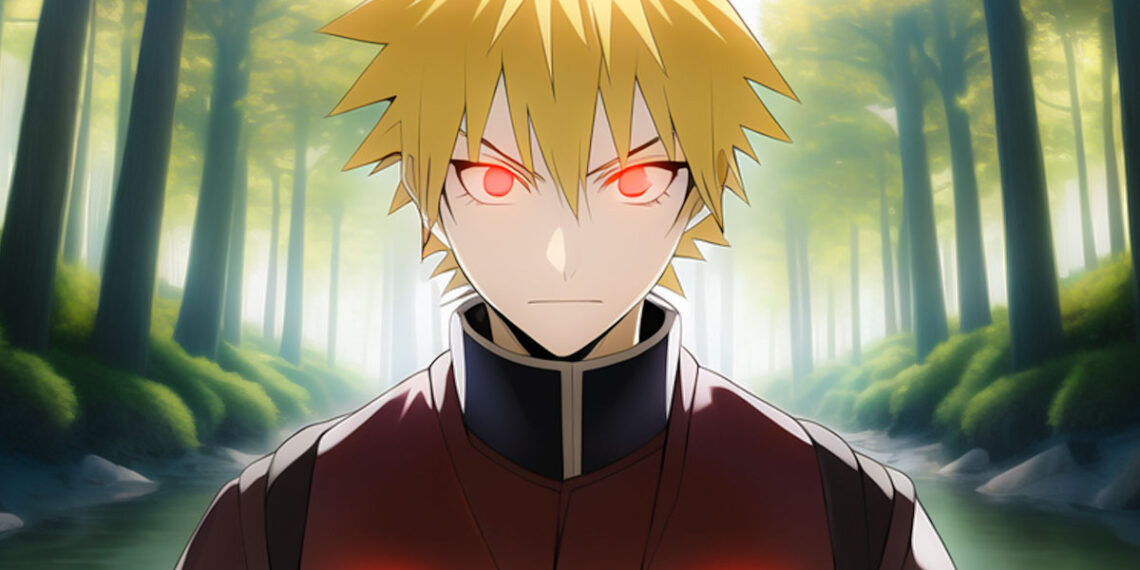 E se Naruto fosse o vilão do anime? Veja como seria!