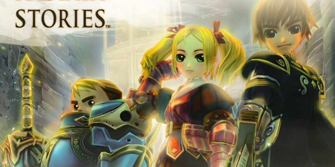 Radiata Stories: Uma Obra-prima que Deu Origem ao Radiata Animes