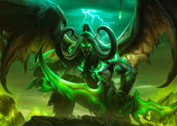 Poster World of Warcraft