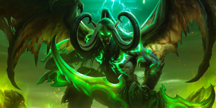 Poster World of Warcraft