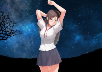 Poster Melhores mangas 2019