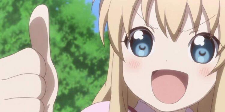 Poster do blog Melhores sites para assistir animes