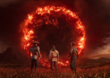 Mortal Kombat 1 – Lançamento 2023: O aguardado reboot da série de luta está chegando!