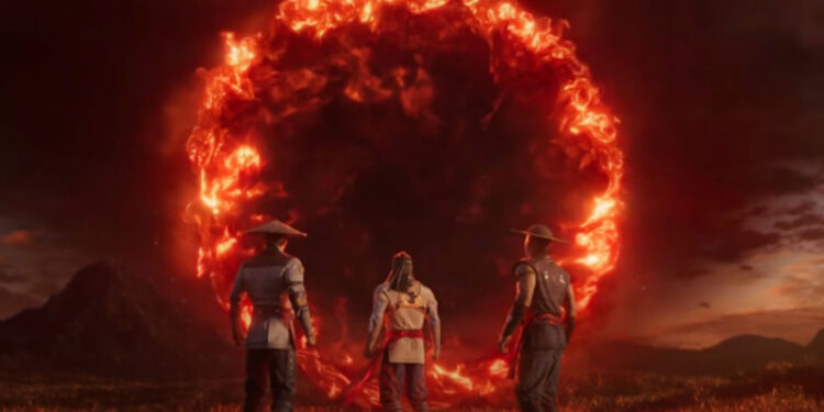 Mortal Kombat 1 – Lançamento 2023: O aguardado reboot da série de luta está chegando!