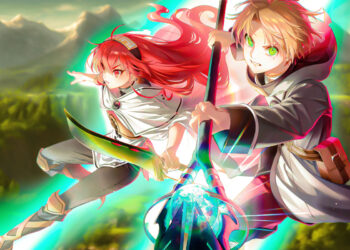 Mushoku Tensei: O melhor anime de isekai