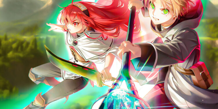 Mushoku Tensei: O melhor anime de isekai