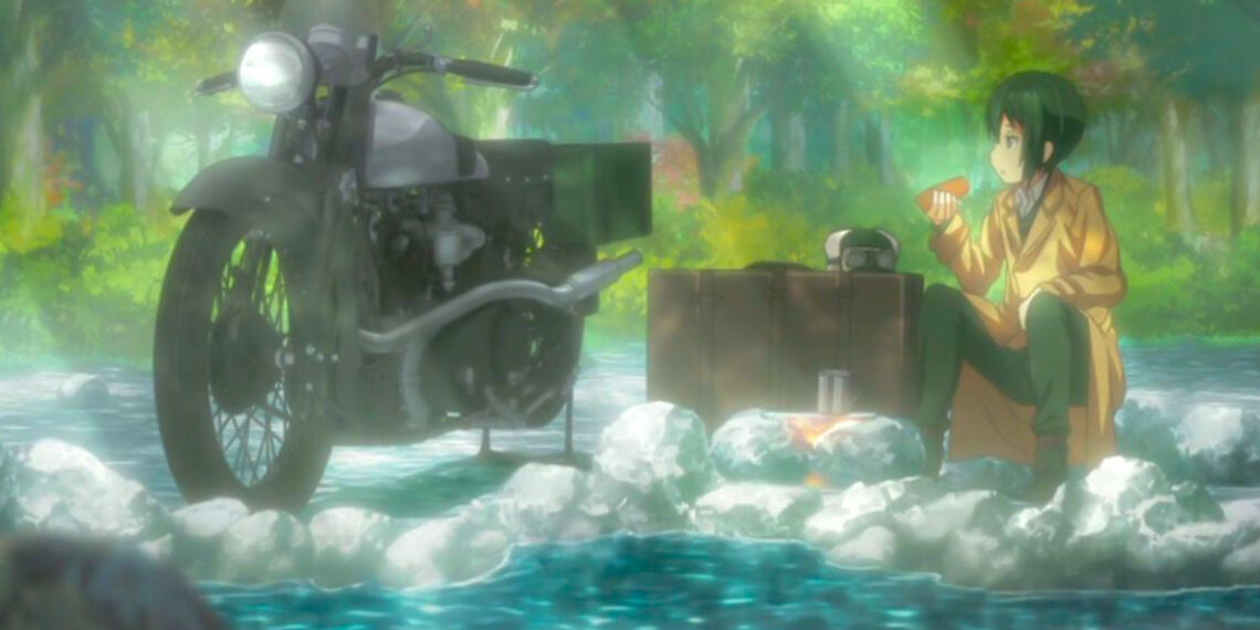 Por que os episódios de anime só saem uma vez por semana?