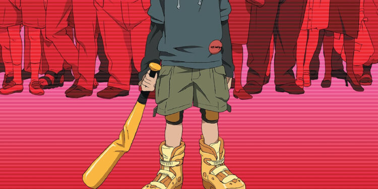 Qual anime é muito bom, mas não é muito conhecido?