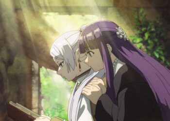 Frieren Sentido da vida