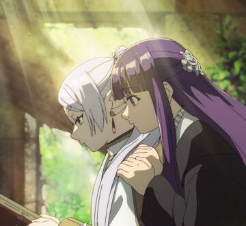 Frieren Sentido da vida