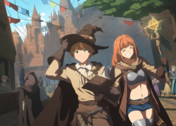 melhores animes de isekai