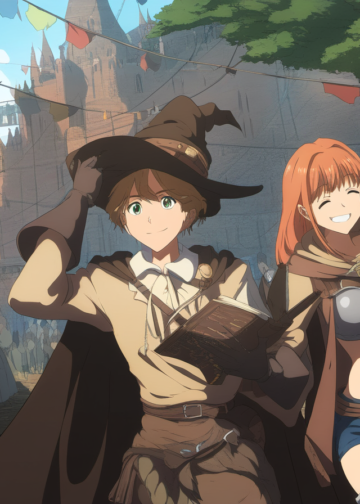 melhores animes de isekai