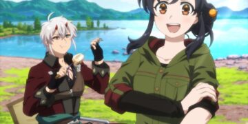 Suterare Seijo: staff, teaser e estreia em julho 2026 — Radiata Animes