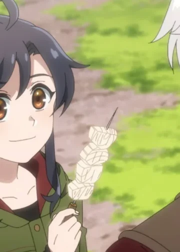 The Forsaken Saintess: anime isekai gourmet estreia em julho — Radiata Animes