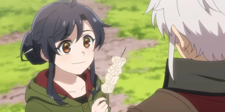 The Forsaken Saintess: anime isekai gourmet estreia em julho — Radiata Animes