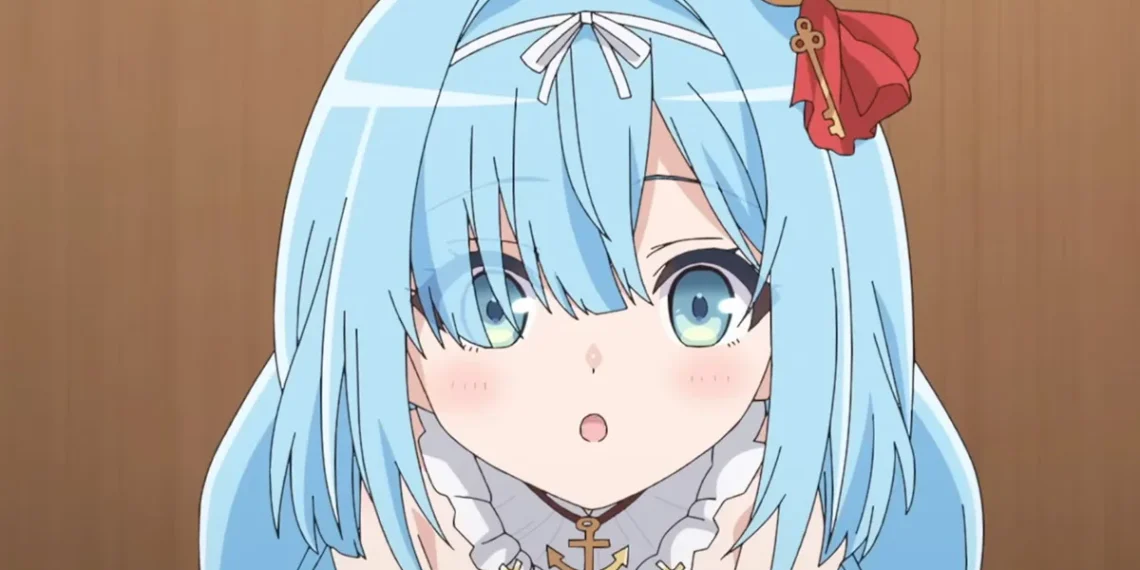 Azur Lane: Slow Ahead! 2 ganha trailer e estreia em julho — Radiata Animes