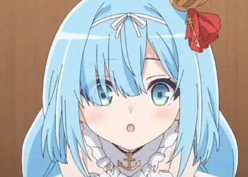 Azur Lane: Slow Ahead! 2 ganha trailer e estreia em julho — Radiata Animes