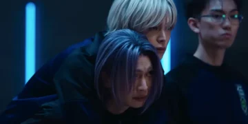 Blue Lock Live-Action Revela o Elenco do Team V — Radiata Animes