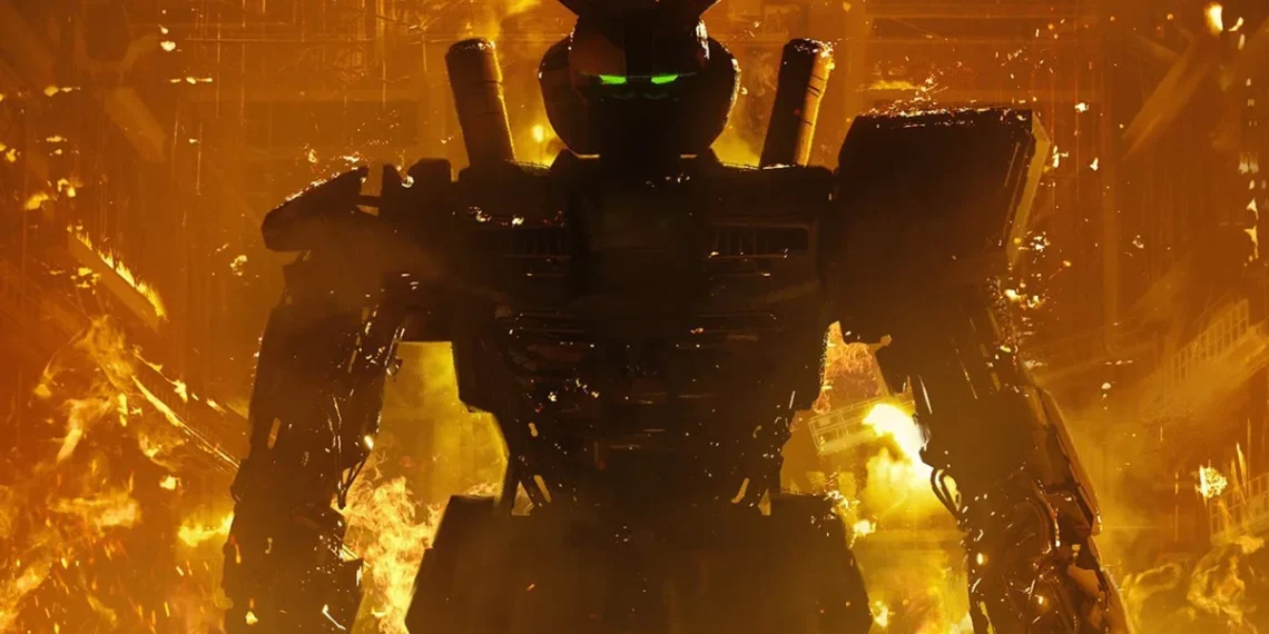 Gundam: Netflix revela novos atores para o live-action — Radiata Animes