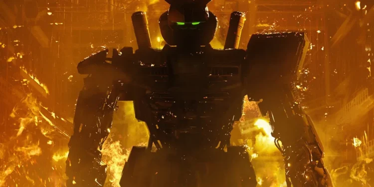 Gundam: Netflix revela novos atores para o live-action — Radiata Animes