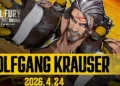 Fatal Fury: Krauser chega em 24 de abril no 1º aniversário — Radiata Animes