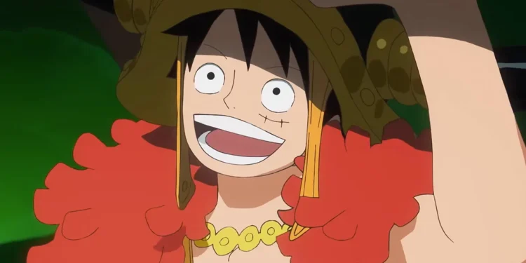 One Piece: nova abertura do arco Elbaf com 'Luminous' — Radiata Animes