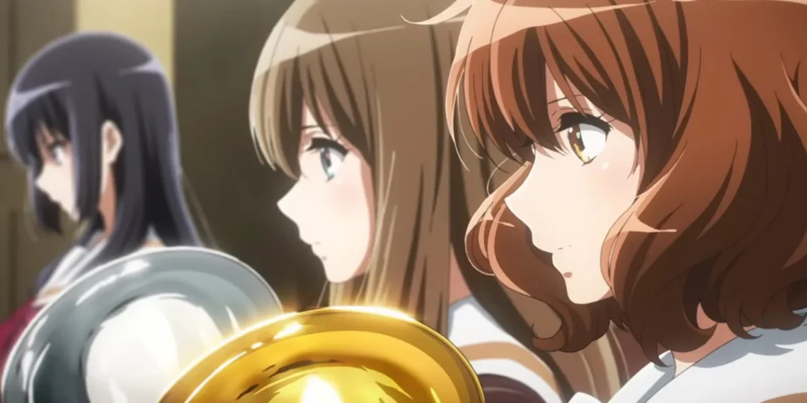 Sound! Euphonium: Filme Final Parte 2 chega em setembro — Radiata Animes