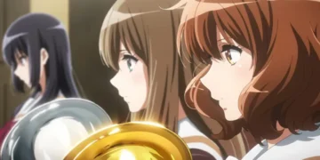 Sound! Euphonium: Filme Final Parte 2 estreia em setembro — Radiata Animes