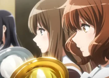 Sound! Euphonium: Filme Final Parte 2 chega em setembro — Radiata Animes