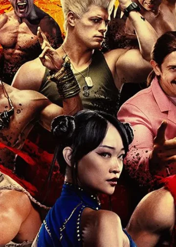 Street Fighter: Filme Live-Action Revela Trailer e Elenco — Radiata Animes