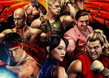 Street Fighter: filme live-action revela trailer e elenco — Radiata Animes