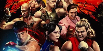 Street Fighter: filme live-action revela trailer e elenco — Radiata Animes