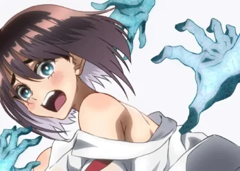 Ushiro no Shomen Kamui-san estreia em julho de 2026 — Radiata Animes