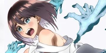 Ushiro no Shomen Kamui-san estreia em julho de 2026 — Radiata Animes