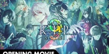 9 R.I.P. Sequel: Trailer de Abertura Revelado para o Ocidente — Radiata Animes