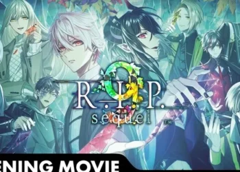 9 R.I.P. Sequel: Trailer de Abertura da Visual Novel Revelado — Radiata Animes