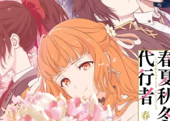 Agents of the Four Seasons ganha dublagem em inglês — Radiata Animes