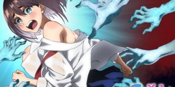Ushiro no Shoumen Kamui-san: Anime Ecchi de Exorcista Excêntrico Ganha Teaser e Estreia em Julho — Radiata Animes