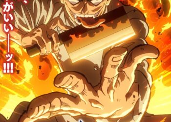 Tetsunabe no Jan! revela elenco, trailer e estreia em julho — Radiata Animes