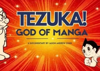 Tezuka: God of Manga — Documentário Revela Trailer — Radiata Animes