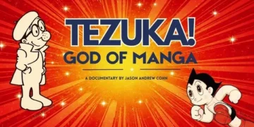 Tezuka: God of Manga — Documentário Revela Trailer — Radiata Animes