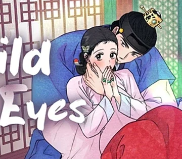 Wild Eyes ganha adaptação live-action pela Kidari Studio — Radiata Animes