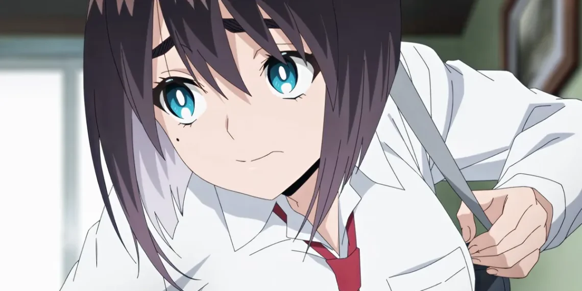KAMUI: He's Behind You revela encerramento com KOTOKO — Radiata Animes