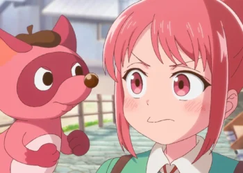 Kore Kaite Shine: novo trailer e estreia em julho de 2026 — Radiata Animes