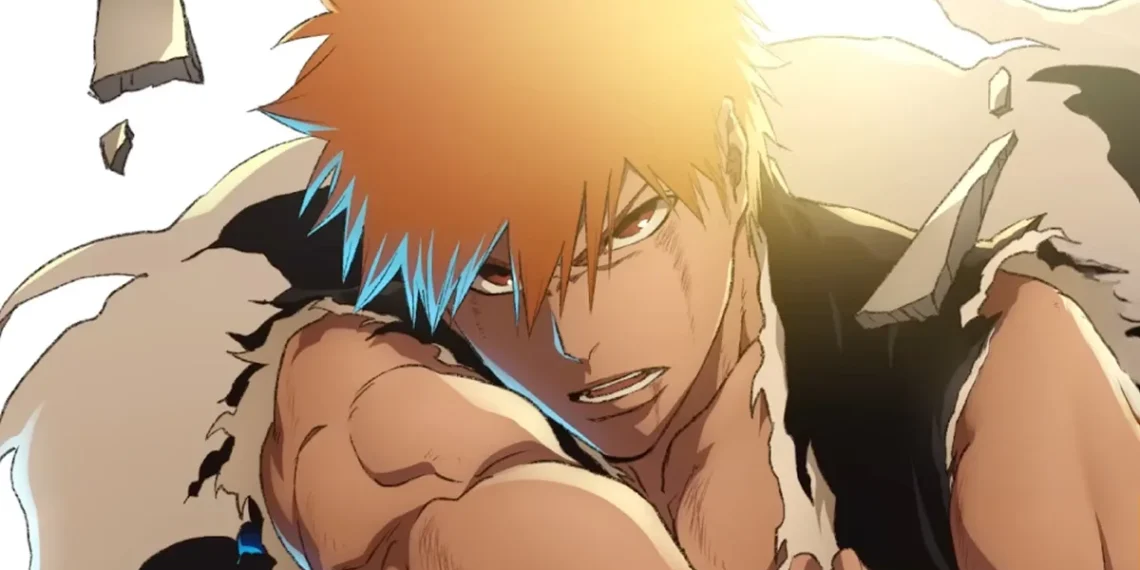 Bleach TYBW The Calamity: trailer da parte final revelado — Radiata Animes