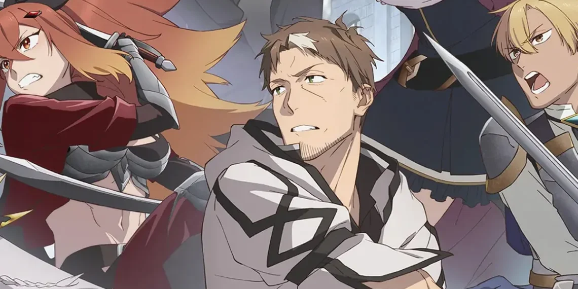 From Old Country Bumpkin 2ª Temporada: estreia em julho de 2026 — Radiata Animes