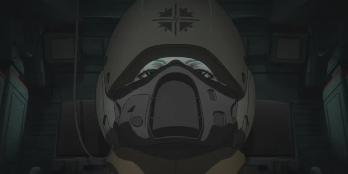 VOTOMS: Grey Witch ganha teaser e estreia em novembro de 2026 — Radiata Animes