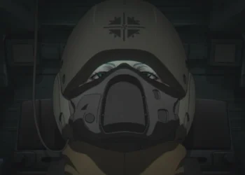 VOTOMS: Grey Witch ganha teaser e estreia em novembro de 2026 — Radiata Animes